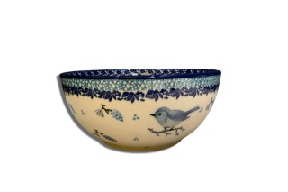 C38 Bunzlau Rijstkom - Rice Bowl groot 3289X Rice Bowl